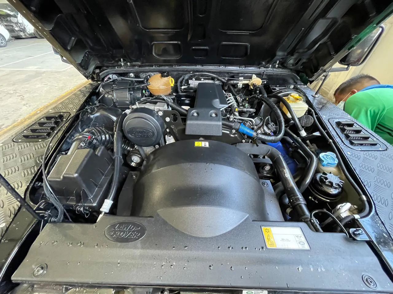 Preview imagenes del auto